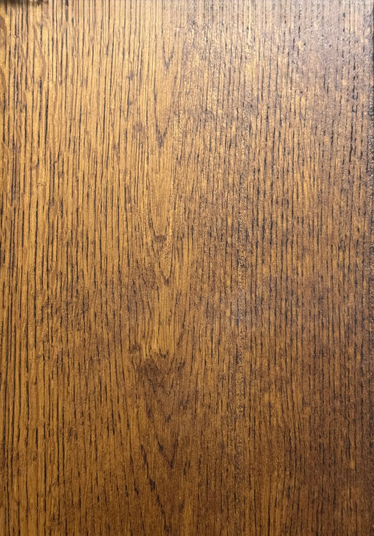 Dark Brown - 6 1/2" Wide Hardwood Flooring