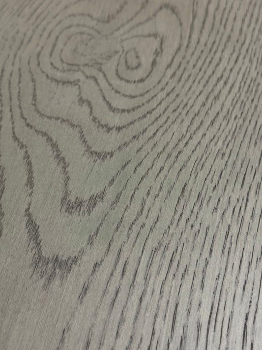 STORMY GREY - 9" Wide Hardwood Flooring